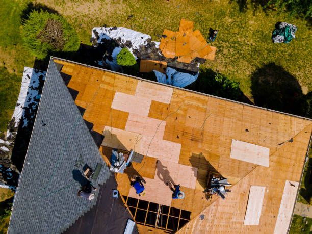 Quick and Trustworthy Emergency Roof Repair Services in New Square, NY