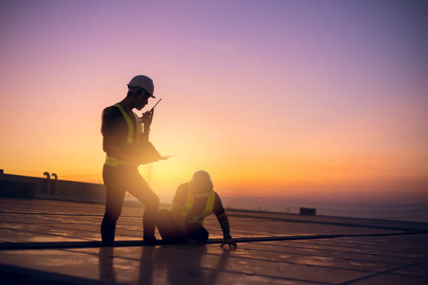 Best Roof Leak Repair  in New Square, NY