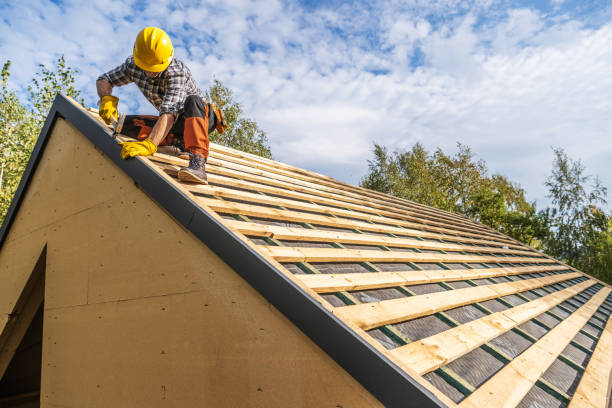 Best Storm Damage Roof Repair  in New Square, NY